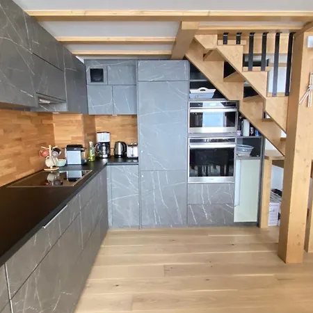 La Bergerie 10-12 Personnes Au Pied Des Pistes A Montalbert アパート *