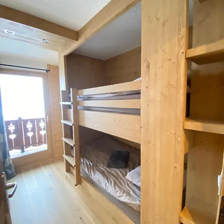 La Bergerie 10-12 Personnes Au Pied Des Pistes A Montalbert アパート ラ・プラーニュ