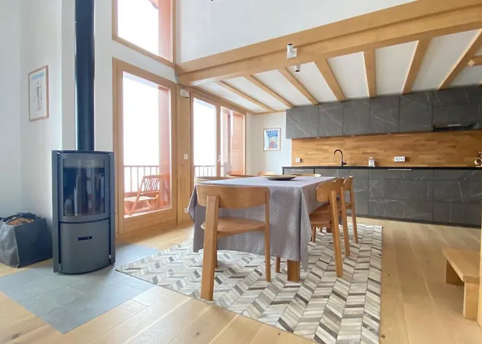 La Bergerie 10-12 Personnes Au Pied Des Pistes A Montalbert *