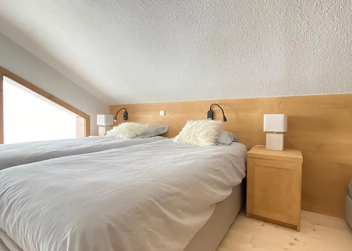 La Bergerie 10-12 Personnes Au Pied Des Pistes A Montalbert アパート ラ・プラーニュ