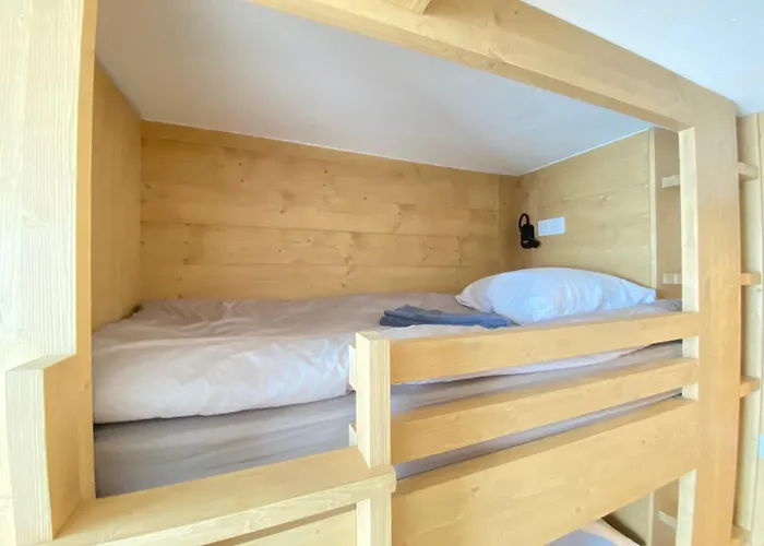 La Bergerie 10-12 Personnes Au Pied Des Pistes A Montalbert アパート ラ・プラーニュ