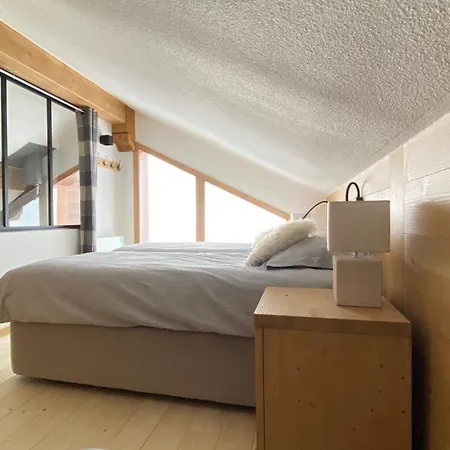 Apartamento La Bergerie 10-12 Personnes Au Pied Des Pistes A Montalbert La Plagne