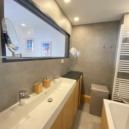 La Bergerie 10-12 Personnes Au Pied Des Pistes A Montalbert *