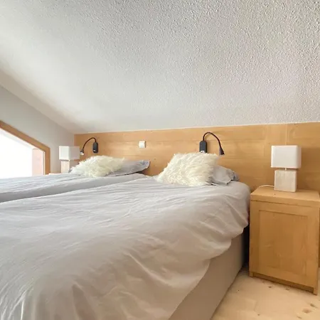La Bergerie 10-12 Personnes Au Pied Des Pistes A Montalbert 公寓 拉普拉涅