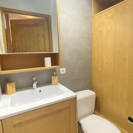 La Bergerie 10-12 Personnes Au Pied Des Pistes A Montalbert Apartamento *