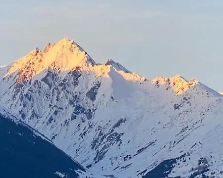 公寓 La Bergerie 10-12 Personnes Au Pied Des Pistes A Montalbert *